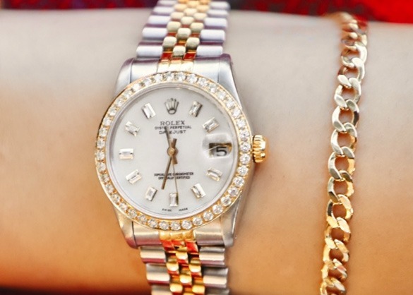 DJP Diamonds Trustworthy Luxury Watch Buyers - We Pay Cash for Your Timepieces!